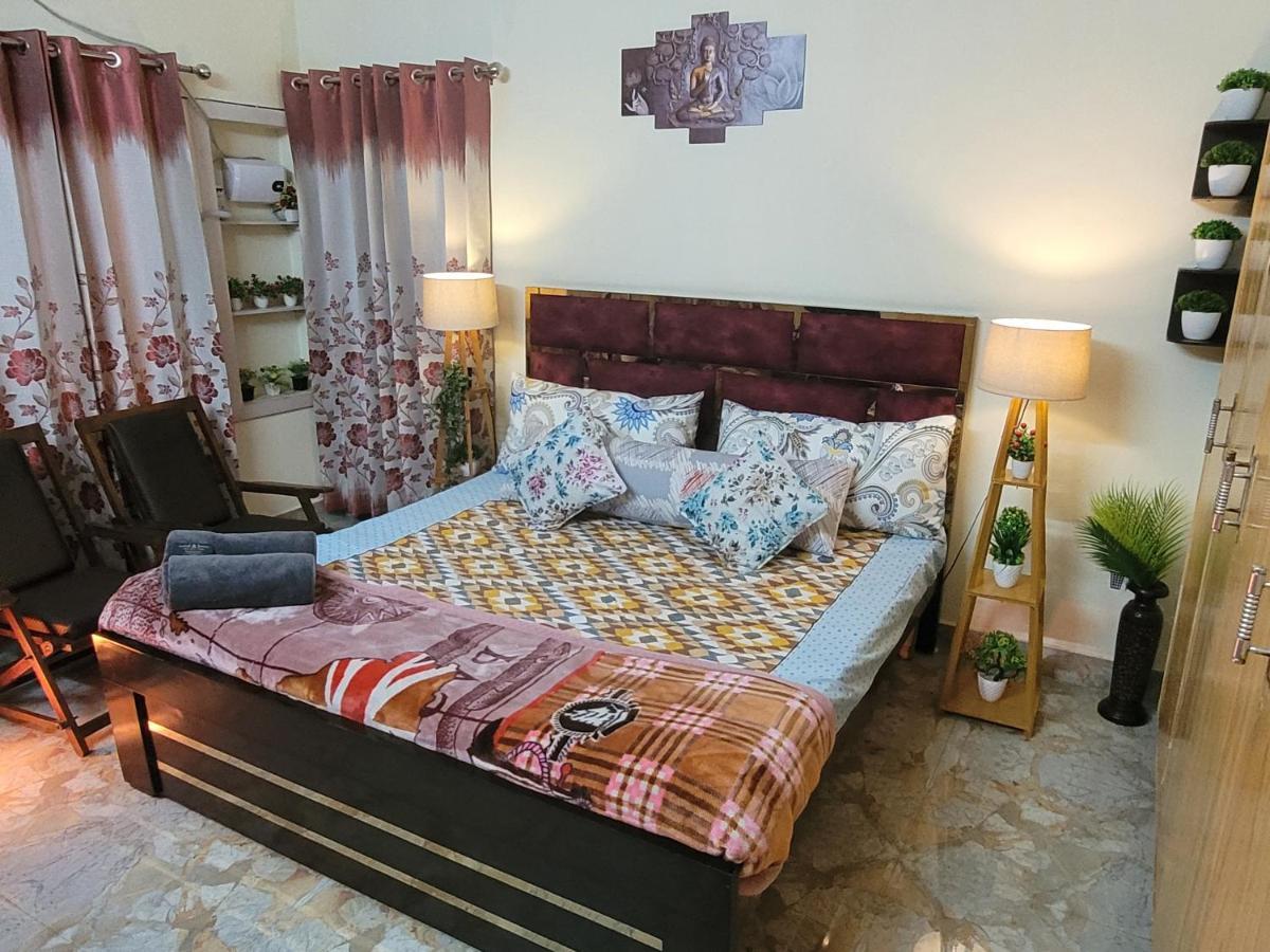 Dhairya'S Villa Home Away From Home Džammú Exteriér fotografie